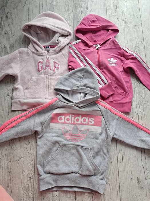 Bluzy 86 GAP Adidas