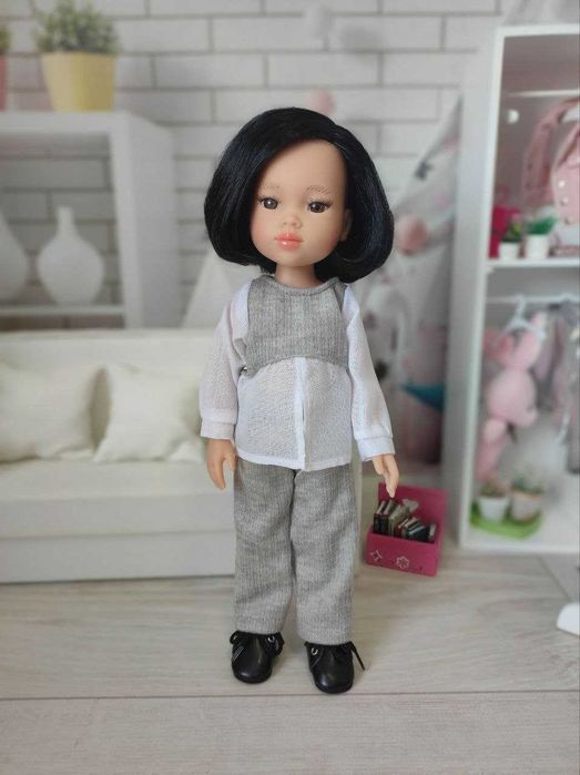 Лімітована лялька кукла Paola Reina Maya Abril Marta Паола Рейна