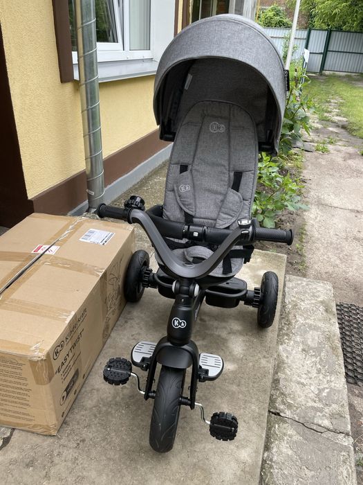 Дитячій велосипед Kinderkraft велосипед 3 в 1