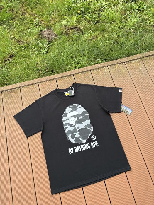 Bape Tee (Black) (Koszulka)