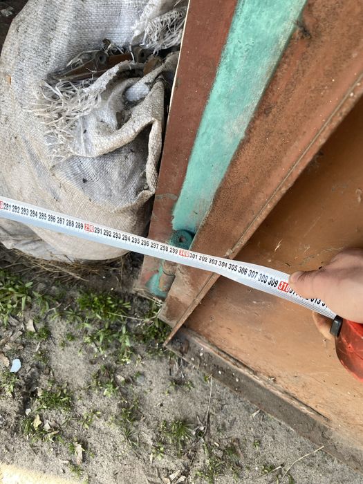 Гараж кирпичный с погребом в кооперативе ,,Мир,,