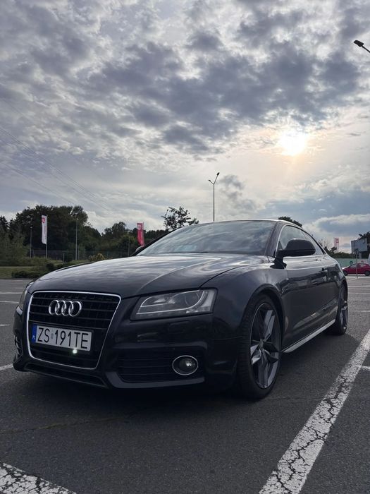 Audi A5 Coupé