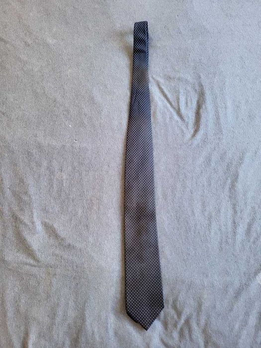 Gravata em  Seda