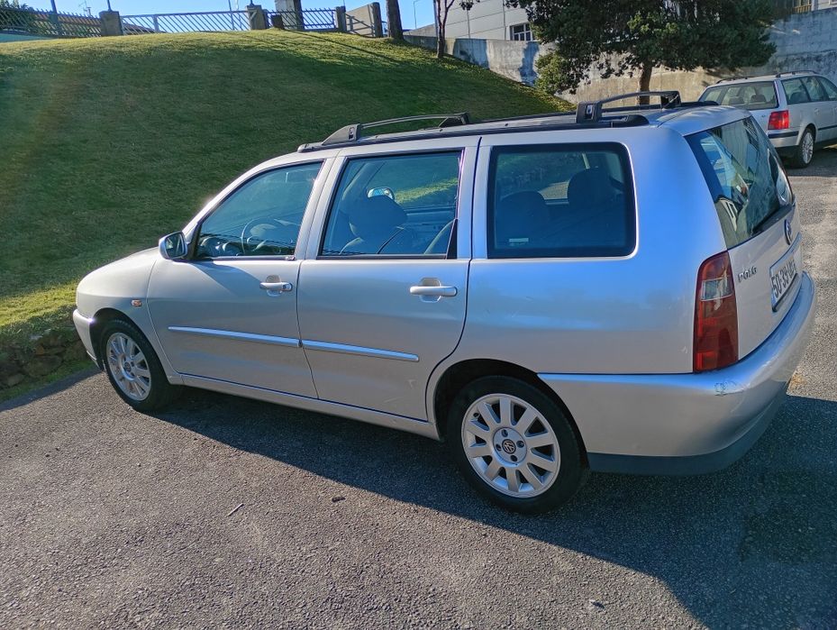 Polo 1.4 ano 2000