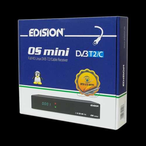Box Edision OS Miini