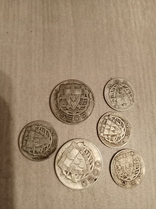 Moedas para colecionadores