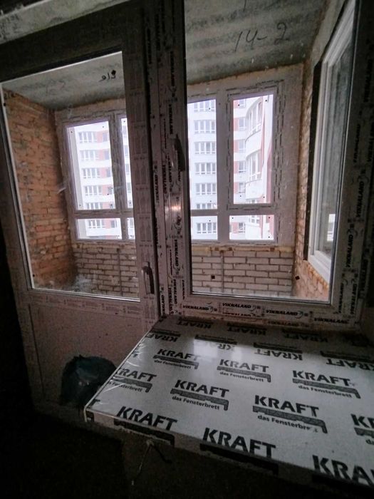 Продаж 1но кімнатної квартири за ГАРНОЮ ЦІНОЮ. Планування сподобається