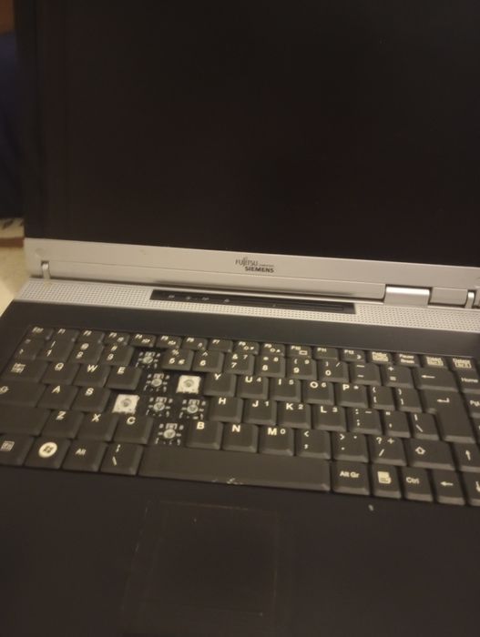 Laptop Fujitsu Siemens