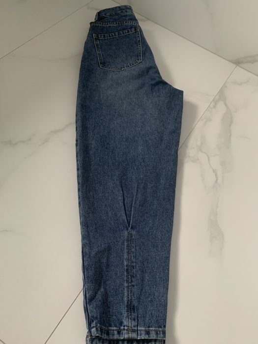 Джинси сині