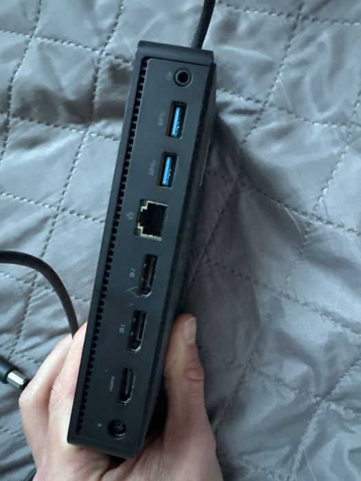 Stacja dokująca Dell D6000