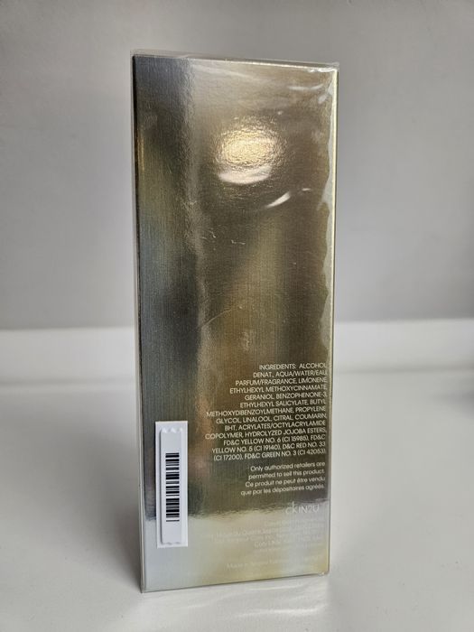 Perfum Calvin Klein In2u 100ml