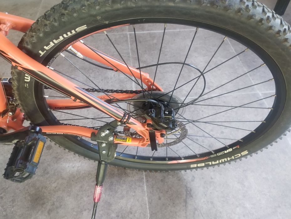 Rower Bergamont Roxtar