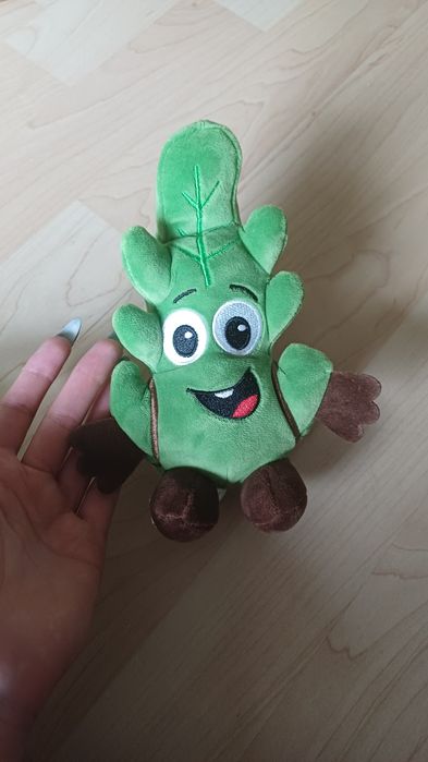 Pluszak Dąb Dyzio