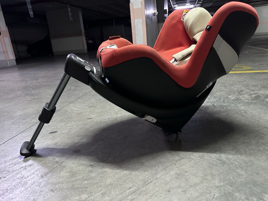 Cadeirinha auto Cybex