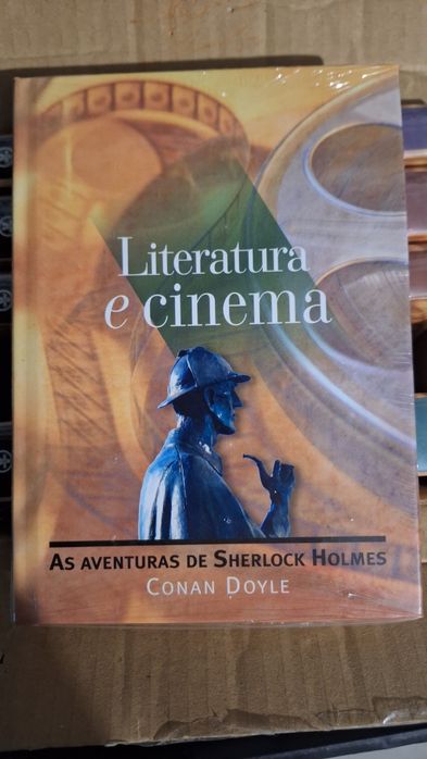 Coleçāo Livros Literatura e Cinema