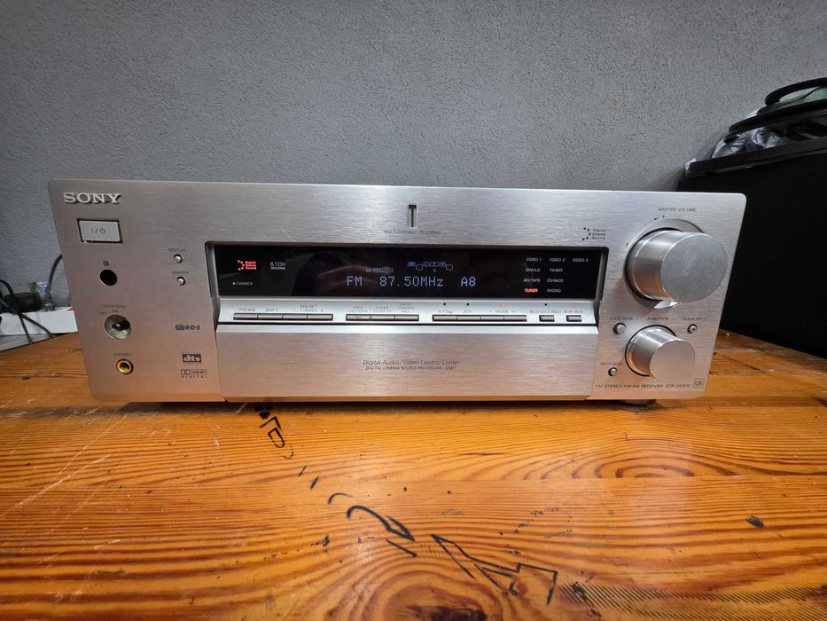 Amplituner Sony STR-DB870
