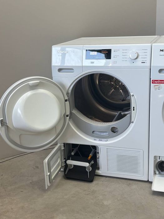 ПРЕМІУМ КОМПЛЕКТ MIELE за 38 000 грн пральна та сушильна машини