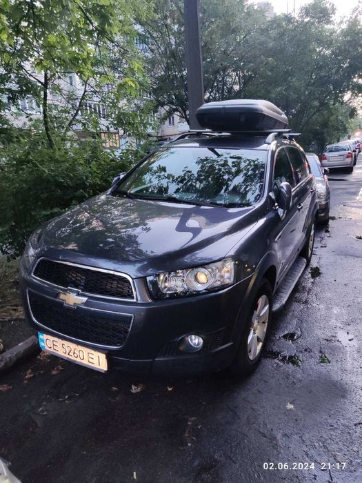 Chevrolet Captiva