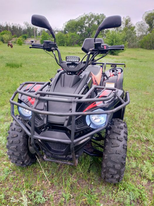 Квадрик   200 куб