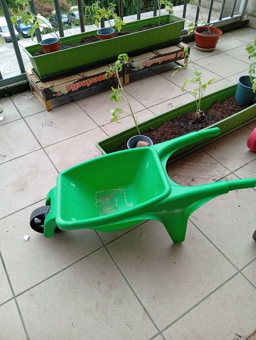 Taczka dziecięca