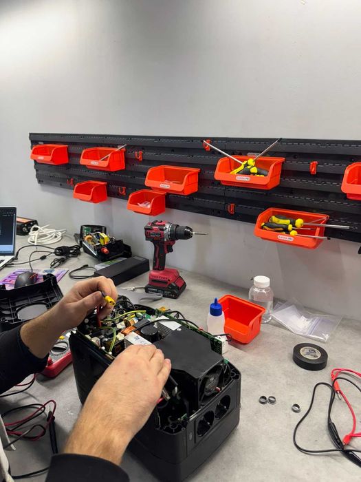 Сервисный ремонт EcoFlow / Bluetti