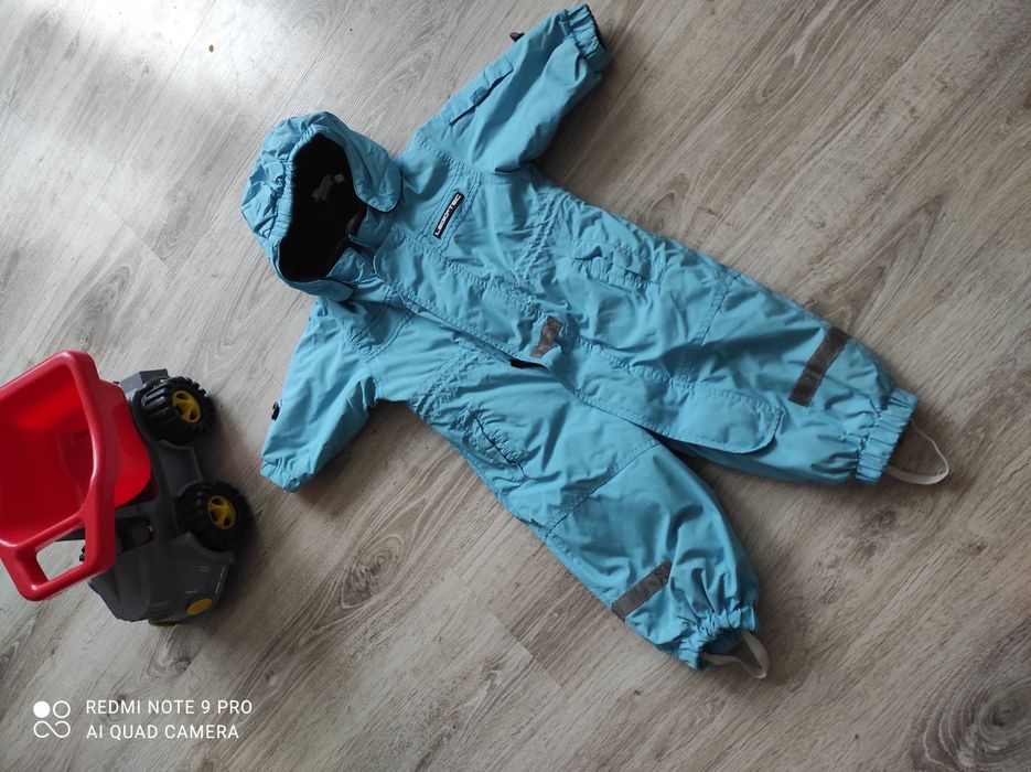 Kombinezon LEGO dla chłopca rozmiar 74