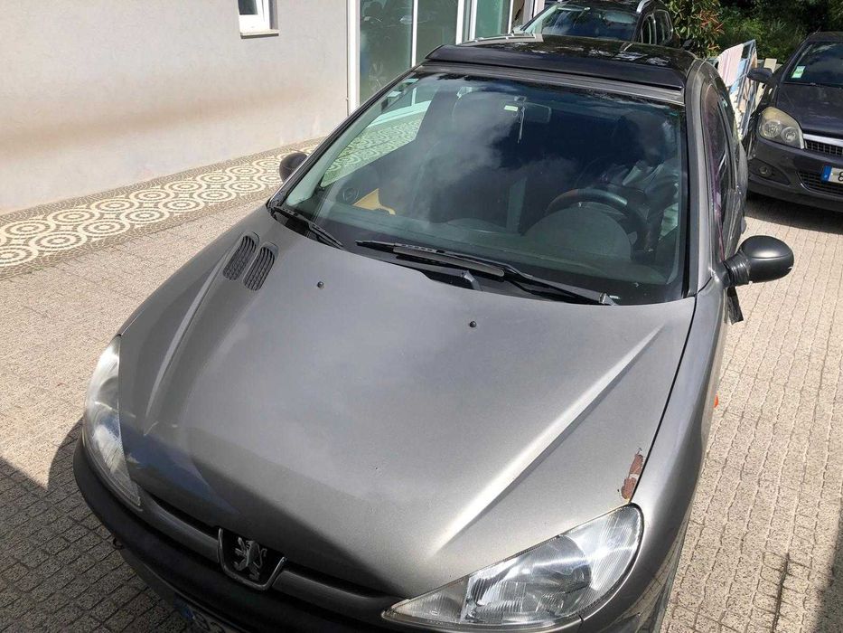 peugeot 206 1999