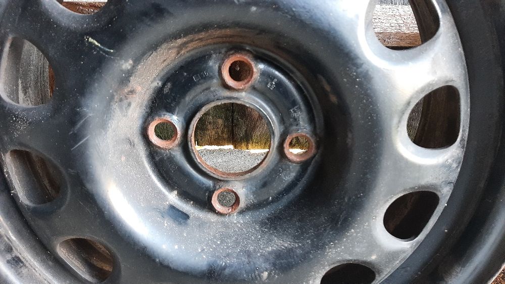 Sprzedam,zamiana felg vw b4 na vw b5
