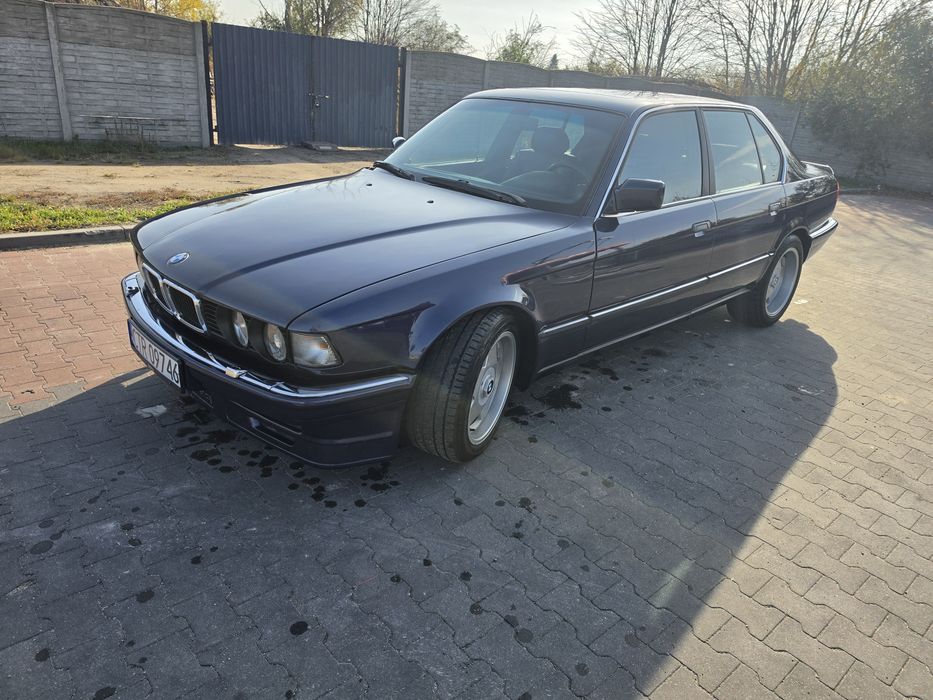 BMW Seria 7