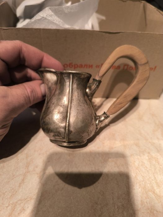 Молочник под сливки Германия