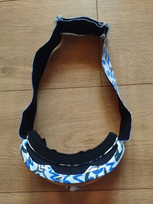 Quiksilver Fenom Art kat. S1 gogle używane