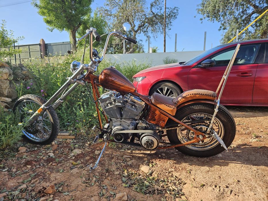 Harley Davidson 1340 2024