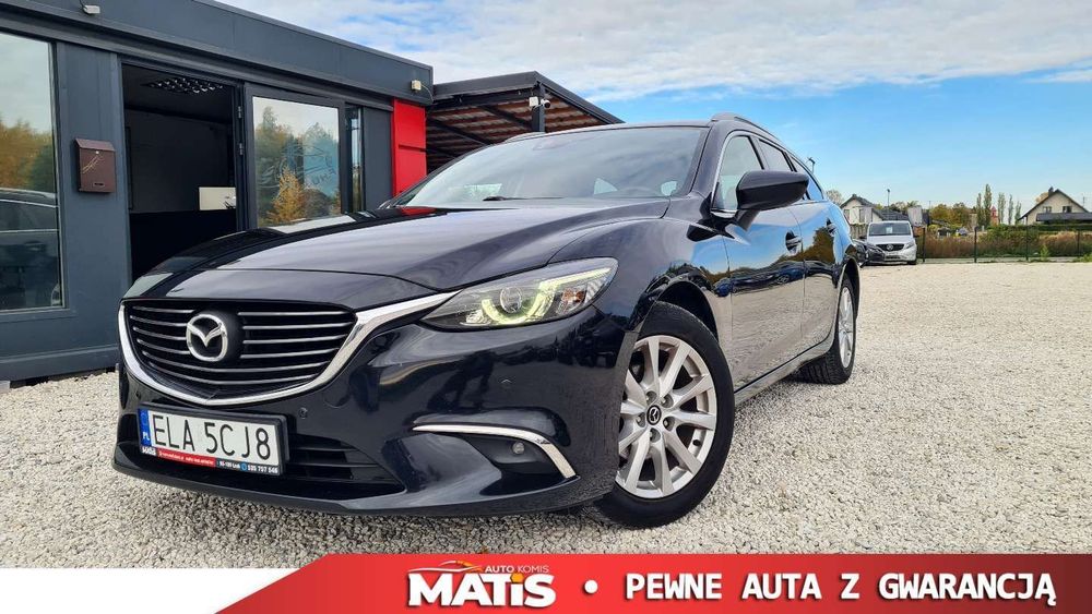 Mazda 6