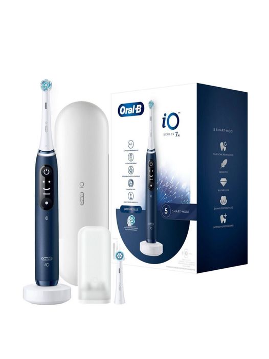 Електрична зубна щітка Oral-B iO Series 9N