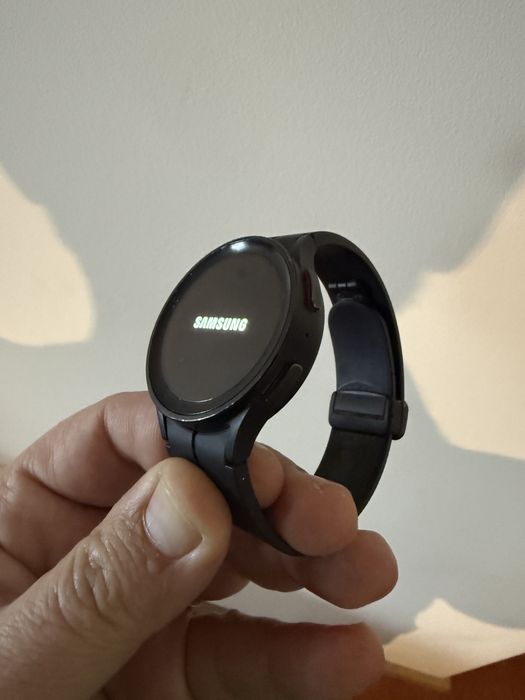 Samsung Galaxy Wntch 5 pro 45mm preto