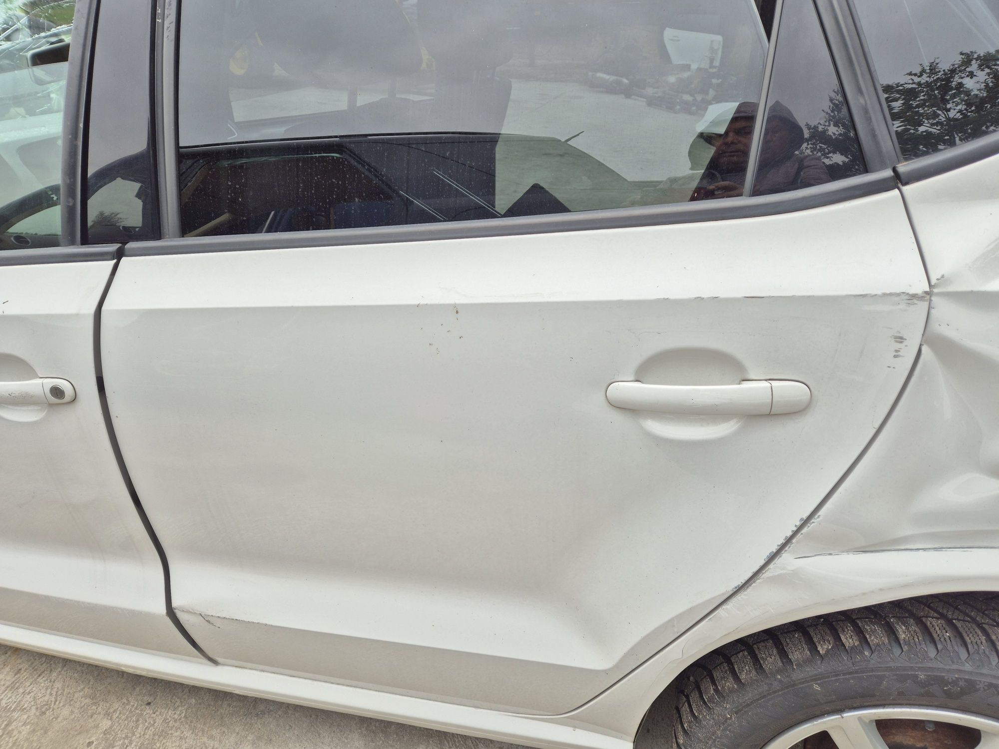 Polo v6r hotsell