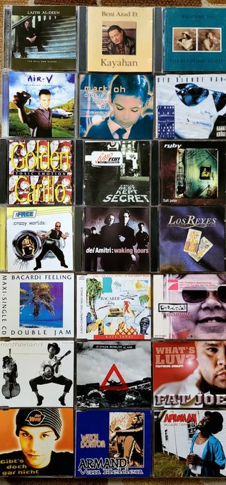 МУЖСКОЙ ВОКАЛ - 13 • CD диски  • Компакт Диски  • Дискографии и Альбомы легендарных популярных исполнителей  • Объявление-1 3 •