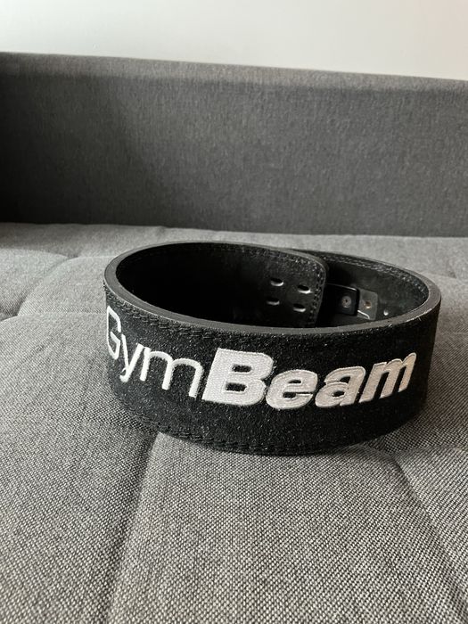 Pas gym beam buckle (z klamrą) roz.S