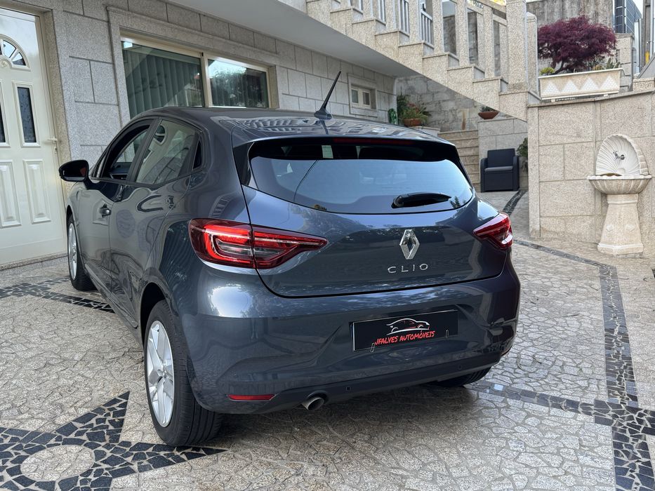 Renault Clio 1.0 2022 37.271km