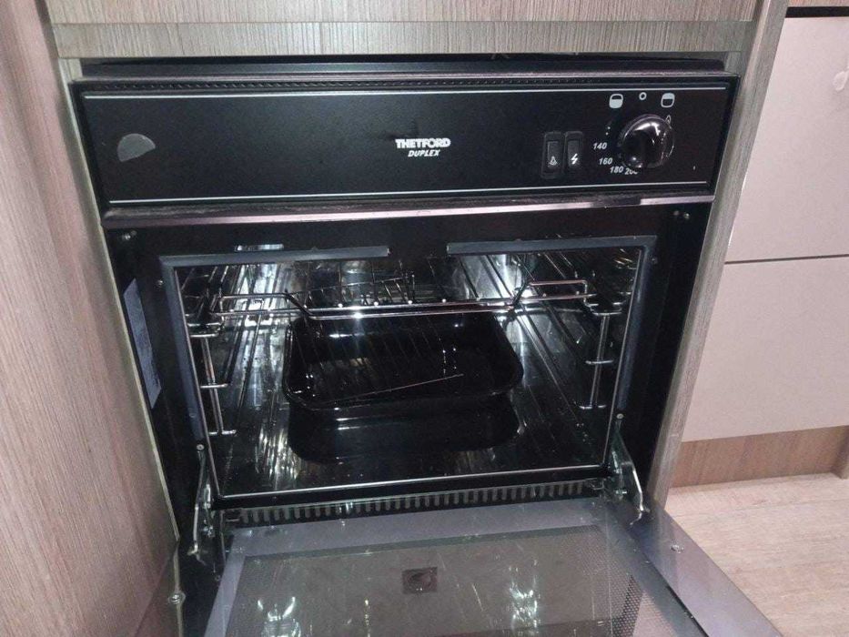 Thetford duplex piecyk/piekarnik / grill gazowy nowy