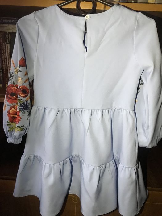 Дитяча українська сукня