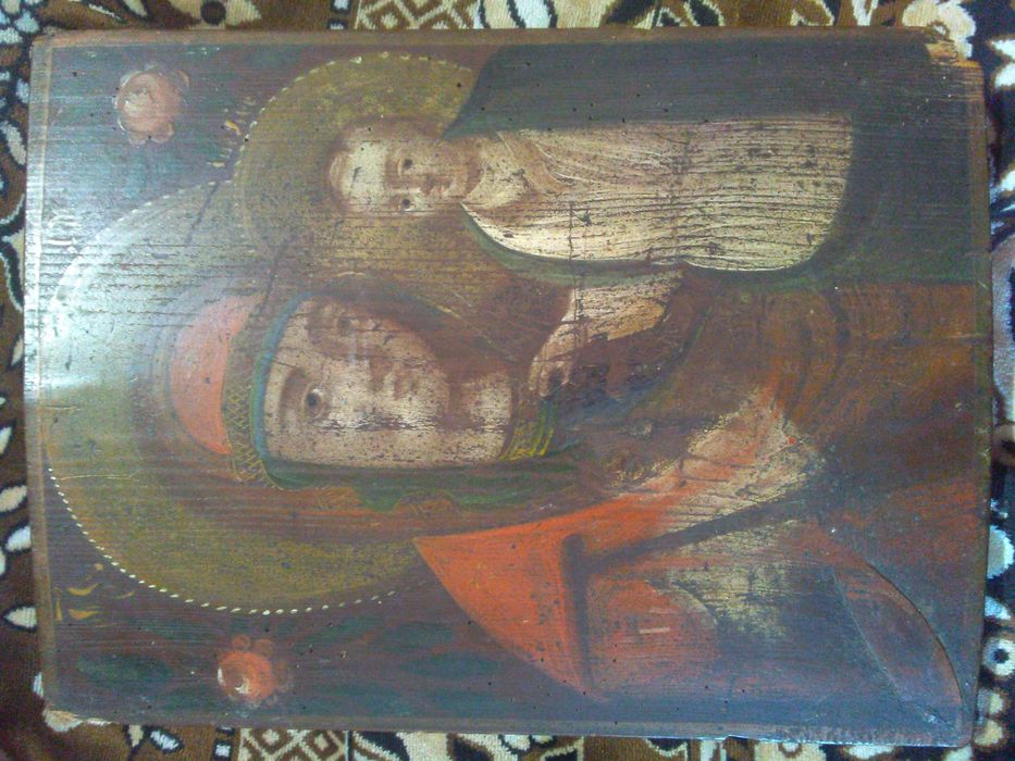 Икона Богоматери