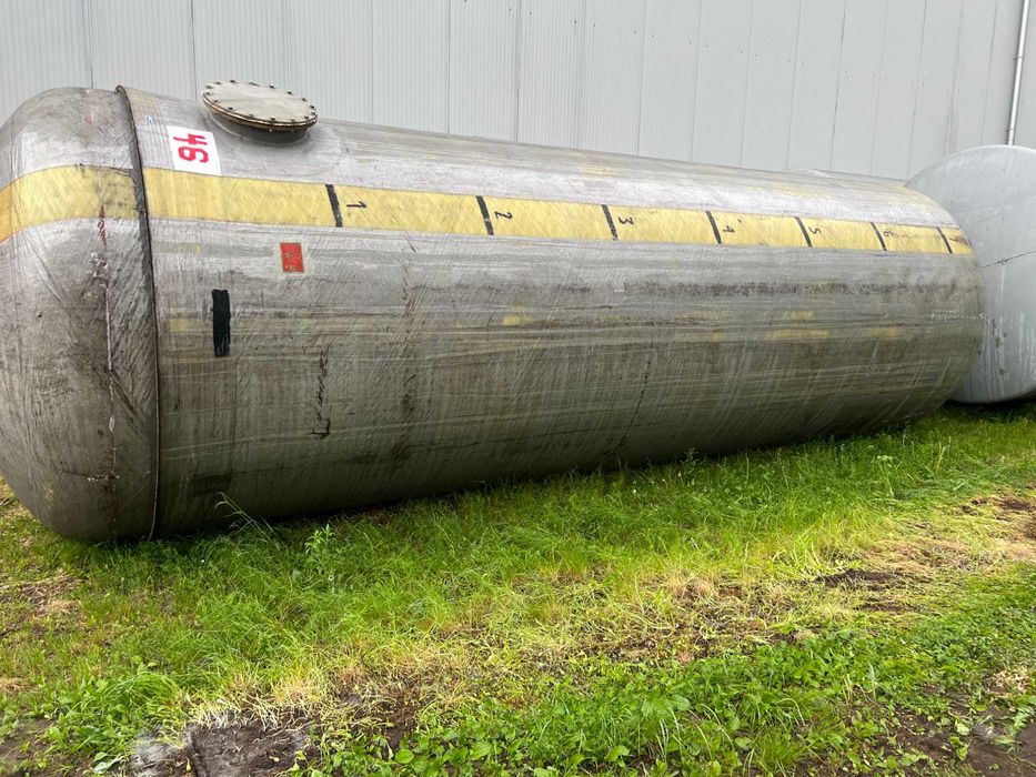 Zbiornik 50000 litry , stan bardzo dobry