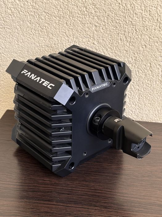 Fanatec CSL DD 8 Nm QR2 метал