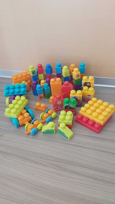 Tomek i przyjaciele mega blocks