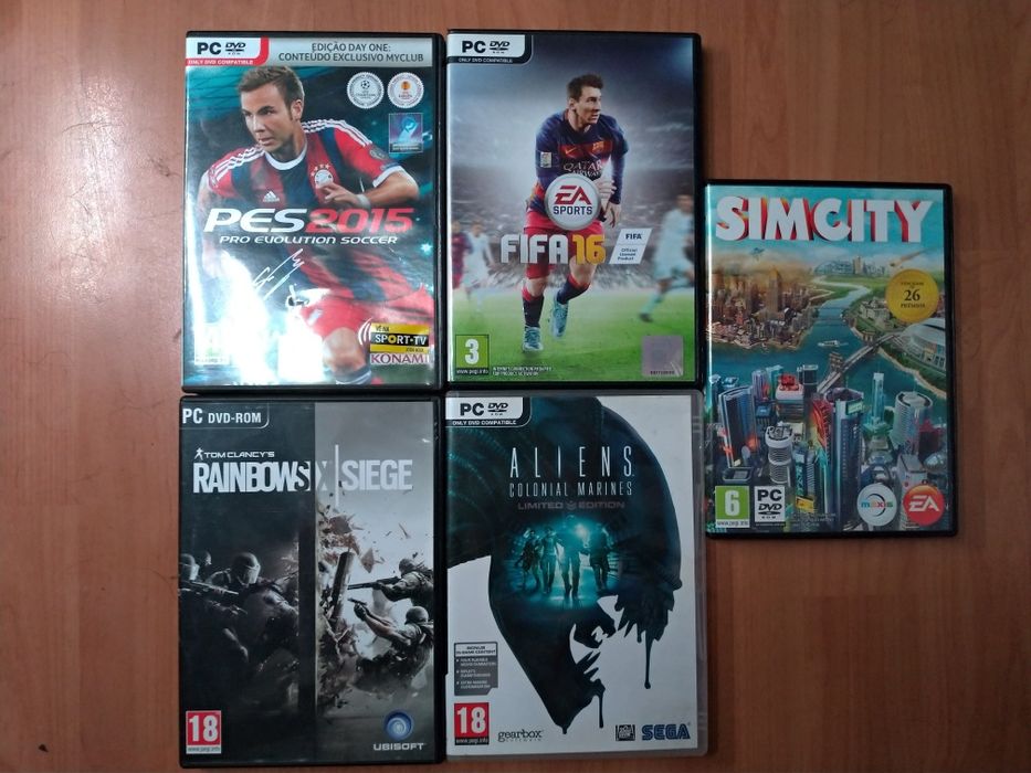 PC/Computer - Original Games64171267412739120