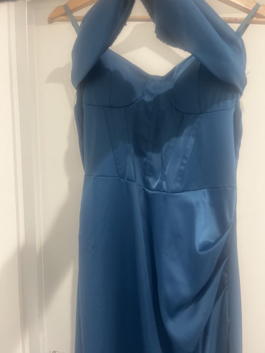 Vestido cerimonia