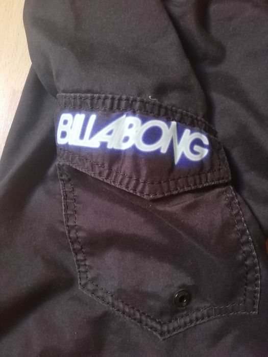 Calções/bermudas Billabong e Puma