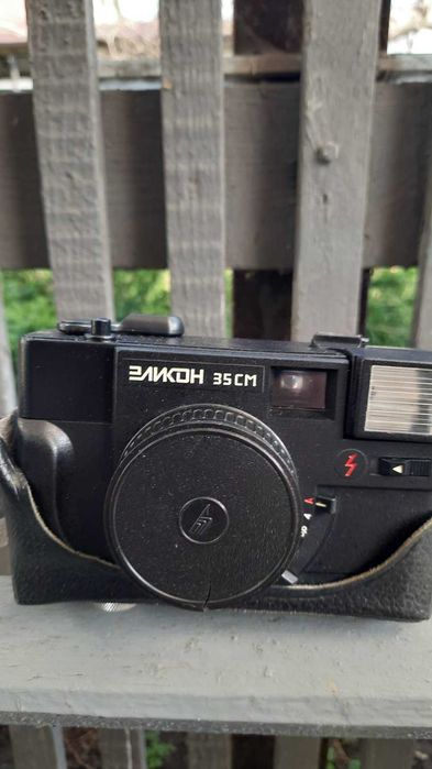 Фотоаппарат рабочий