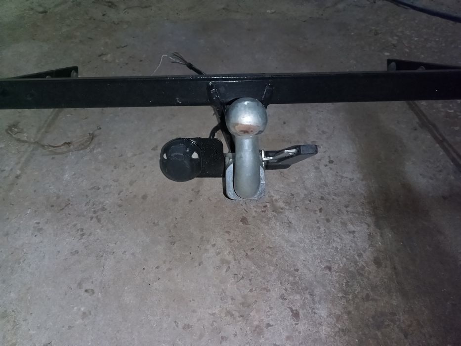 Puxe reboque Ford focus tddi